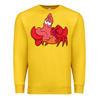 Lemon sebastian Premium Sweatshirt - linhVisuals