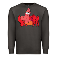 Smoke sebastian Premium Sweatshirt - linhVisuals