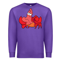Purple sebastian Premium Sweatshirt - linhVisuals
