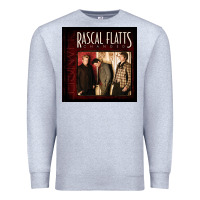 Heather Grey rascal flatts – changed ch Premium Sweatshirt - linhVisuals