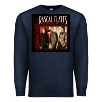 Navy rascal flatts – changed ch Premium Sweatshirt - linhVisuals