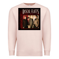 Pale Pink rascal flatts – changed ch Premium Sweatshirt - linhVisuals