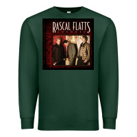 Sports Green rascal flatts – changed ch Premium Sweatshirt - linhVisuals