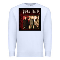 White rascal flatts – changed ch Premium Sweatshirt - linhVisuals