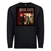 Black rascal flatts – changed ch Premium Sweatshirt - linhVisuals