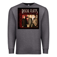 Charcoal Heather rascal flatts – changed ch Premium Sweatshirt - linhVisuals