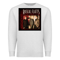 Oatmeal Heather rascal flatts – changed ch Premium Sweatshirt - linhVisuals