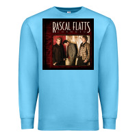 Ocean Blue rascal flatts – changed ch Premium Sweatshirt - linhVisuals