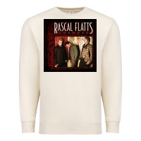 Sandshell rascal flatts – changed ch Premium Sweatshirt - linhVisuals