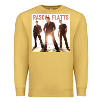 Antique Gold rascal flatts   oklahoma's official Premium Sweatshirt - linhVisuals