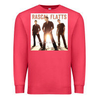 Cardinal rascal flatts   oklahoma's official Premium Sweatshirt - linhVisuals
