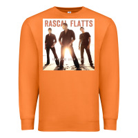 Carrot rascal flatts   oklahoma's official Premium Sweatshirt - linhVisuals