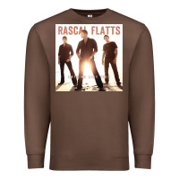 Chestnut rascal flatts   oklahoma's official Premium Sweatshirt - linhVisuals