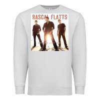 Dove Grey rascal flatts   oklahoma's official Premium Sweatshirt - linhVisuals