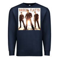 Navy rascal flatts   oklahoma's official Premium Sweatshirt - linhVisuals