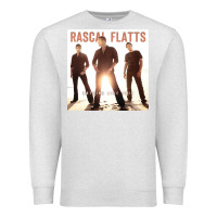 Oatmeal Heather rascal flatts   oklahoma's official Premium Sweatshirt - linhVisuals