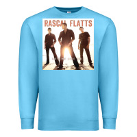 Ocean Blue rascal flatts   oklahoma's official Premium Sweatshirt - linhVisuals