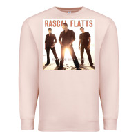 Pale Pink rascal flatts   oklahoma's official Premium Sweatshirt - linhVisuals