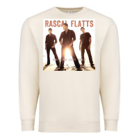 Sandshell rascal flatts   oklahoma's official Premium Sweatshirt - linhVisuals
