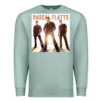 Seafoam rascal flatts   oklahoma's official Premium Sweatshirt - linhVisuals
