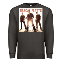 Smoke rascal flatts   oklahoma's official Premium Sweatshirt - linhVisuals