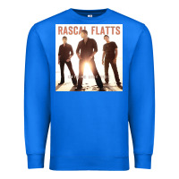 True Royal rascal flatts   oklahoma's official Premium Sweatshirt - linhVisuals