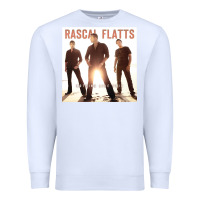 White rascal flatts   oklahoma's official Premium Sweatshirt - linhVisuals