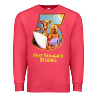 Cardinal five 5 summer stories t shirt Premium Sweatshirt - linhVisuals