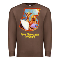 Chestnut five 5 summer stories t shirt Premium Sweatshirt - linhVisuals