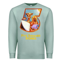 Seafoam five 5 summer stories t shirt Premium Sweatshirt - linhVisuals