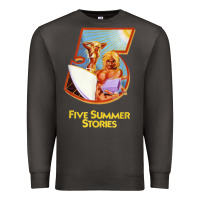 Five 5 Summer Stories T Shirt Premium Sweatshirt | Teevron