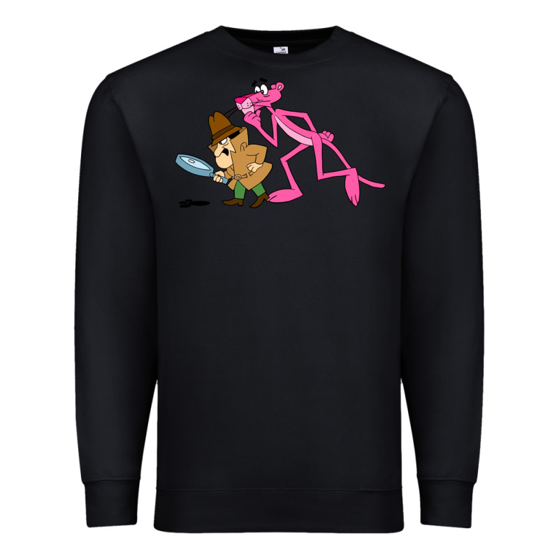 The Pink Panther Premium Sweatshirt by linhVisuals | Teevron