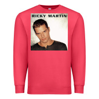 Cardinal ricky martin   ricky martin Premium Sweatshirt - linhVisuals