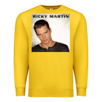 Lemon ricky martin   ricky martin Premium Sweatshirt - linhVisuals