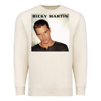 Sandshell ricky martin   ricky martin Premium Sweatshirt - linhVisuals