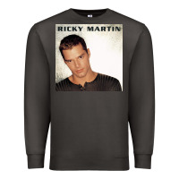 Smoke ricky martin   ricky martin Premium Sweatshirt - linhVisuals
