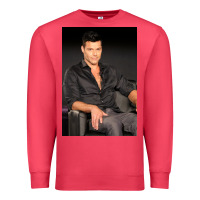 Cardinal who is ricky martin playing in ameri Premium Sweatshirt - linhVisuals
