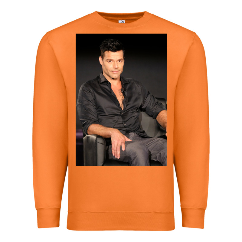 Who Is Ricky Martin Playing In Ameri Premium Sweatshirt by linhVisuals | Teevron