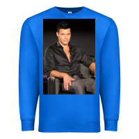 True Royal who is ricky martin playing in ameri Premium Sweatshirt - linhVisuals