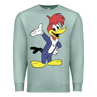 Woody Woodpecker Premium Sweatshirt | Teevron