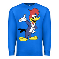 True Royal woody woodpecker Premium Sweatshirt - linhVisuals