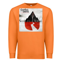 Carrot sleeping with sirens one Premium Sweatshirt - linhVisuals