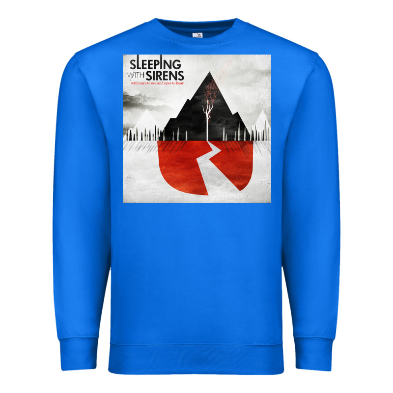 Sleeping With Sirens One Premium Sweatshirt by linhVisuals | Teevron