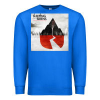 True Royal sleeping with sirens one Premium Sweatshirt - linhVisuals