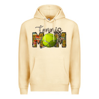 Pina Colada tennis mom Premium Hoodie - RacoonDesign