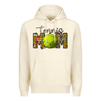 Sandshell tennis mom Premium Hoodie - RacoonDesign