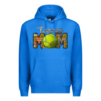 True Royal tennis mom Premium Hoodie - RacoonDesign