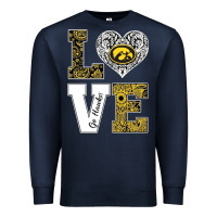 Navy h4wk5 tshirt Premium Sweatshirt - linhVisuals