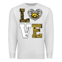 Oatmeal Heather h4wk5 tshirt Premium Sweatshirt - linhVisuals