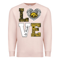 Pale Pink h4wk5 tshirt Premium Sweatshirt - linhVisuals